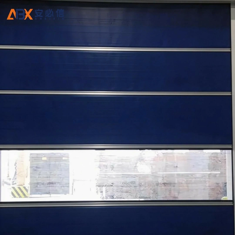 泸州洁净快速门