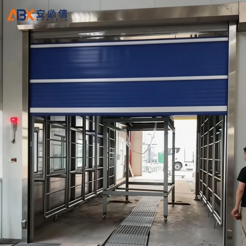 泸州工业快速门